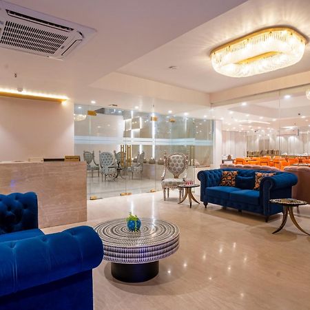 Hotel Ginger Palace Delhi Airport New Delhi Exterior foto