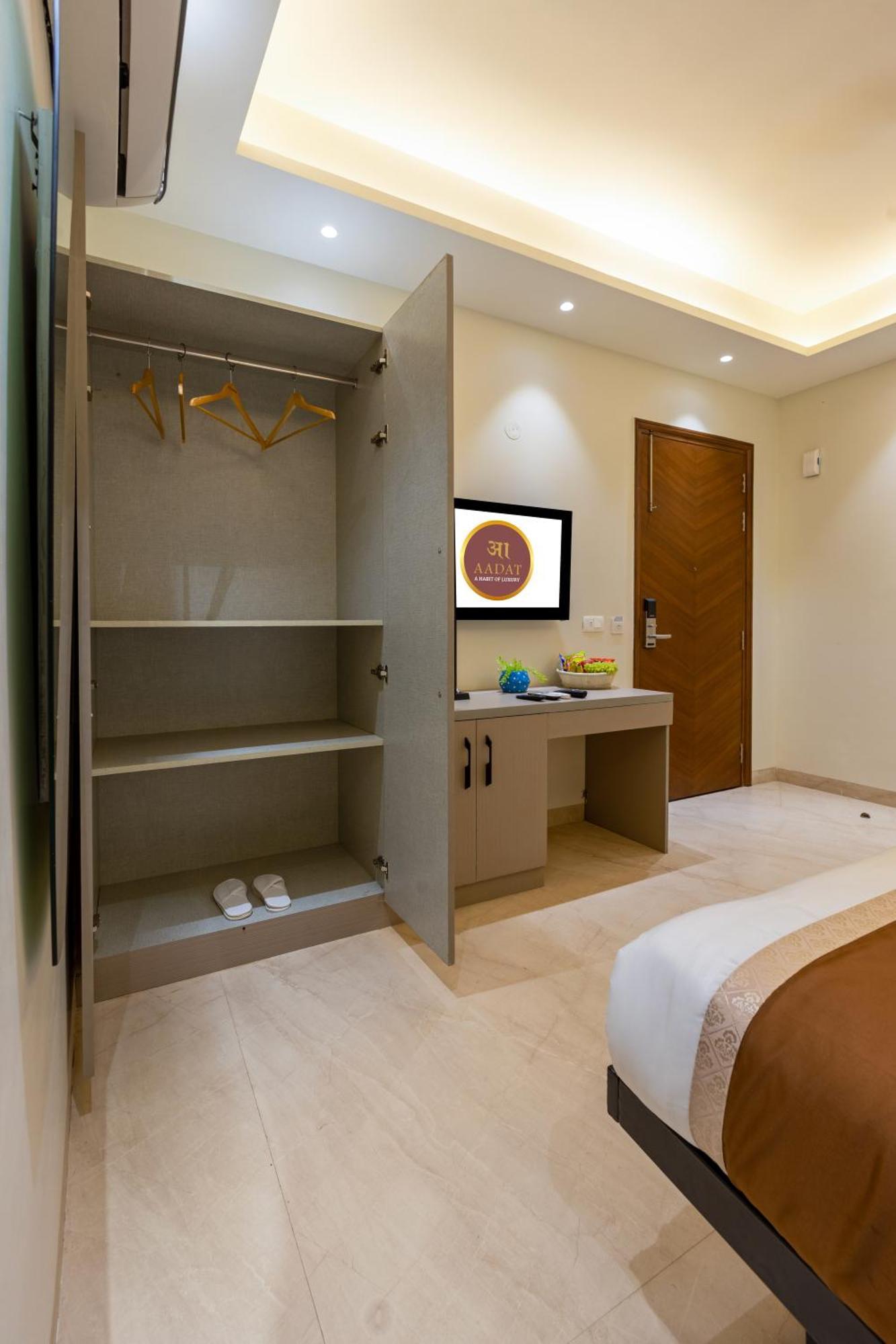 Hotel Ginger Palace Delhi Airport New Delhi Exterior foto