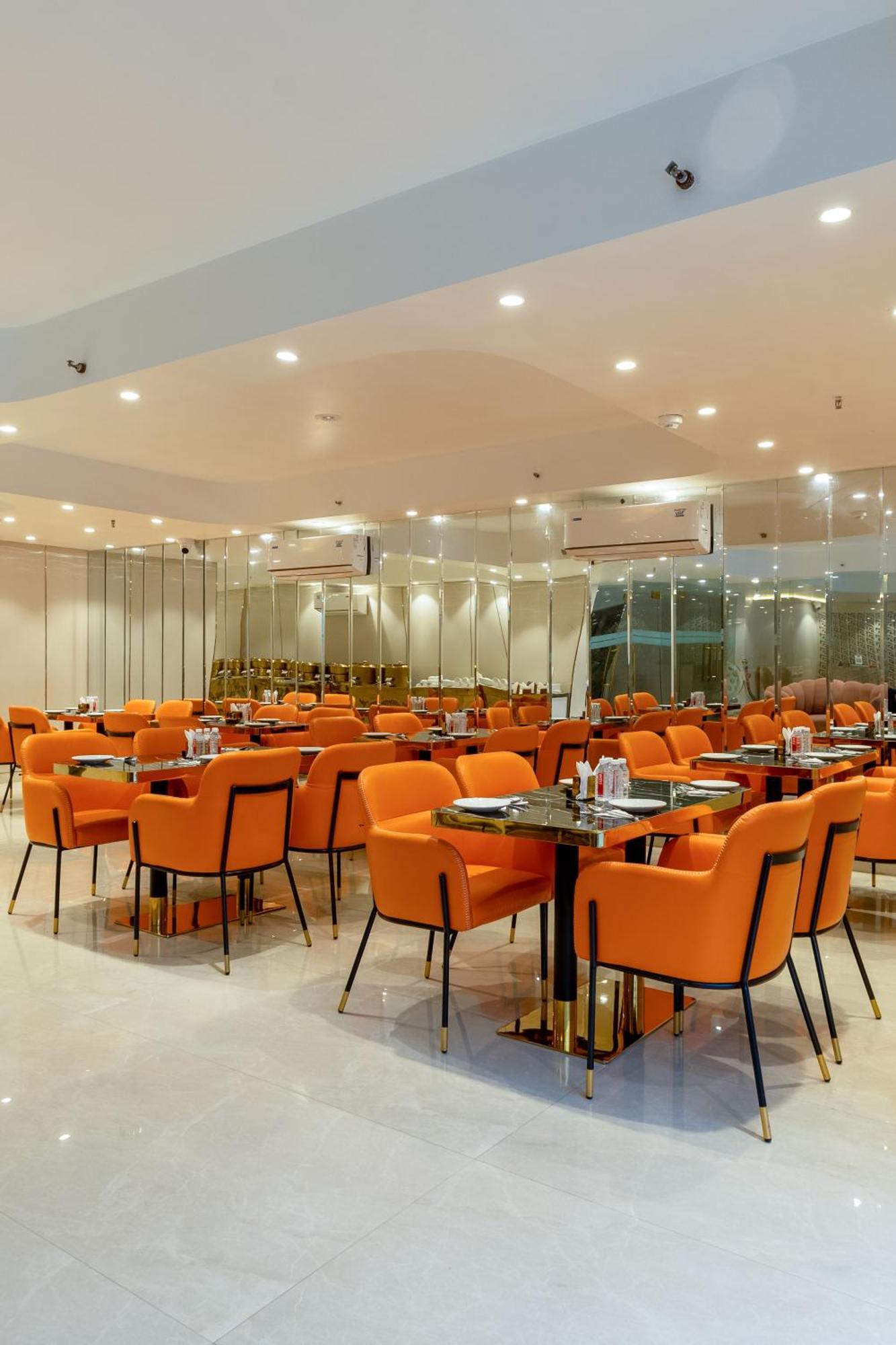 Hotel Ginger Palace Delhi Airport New Delhi Exterior foto