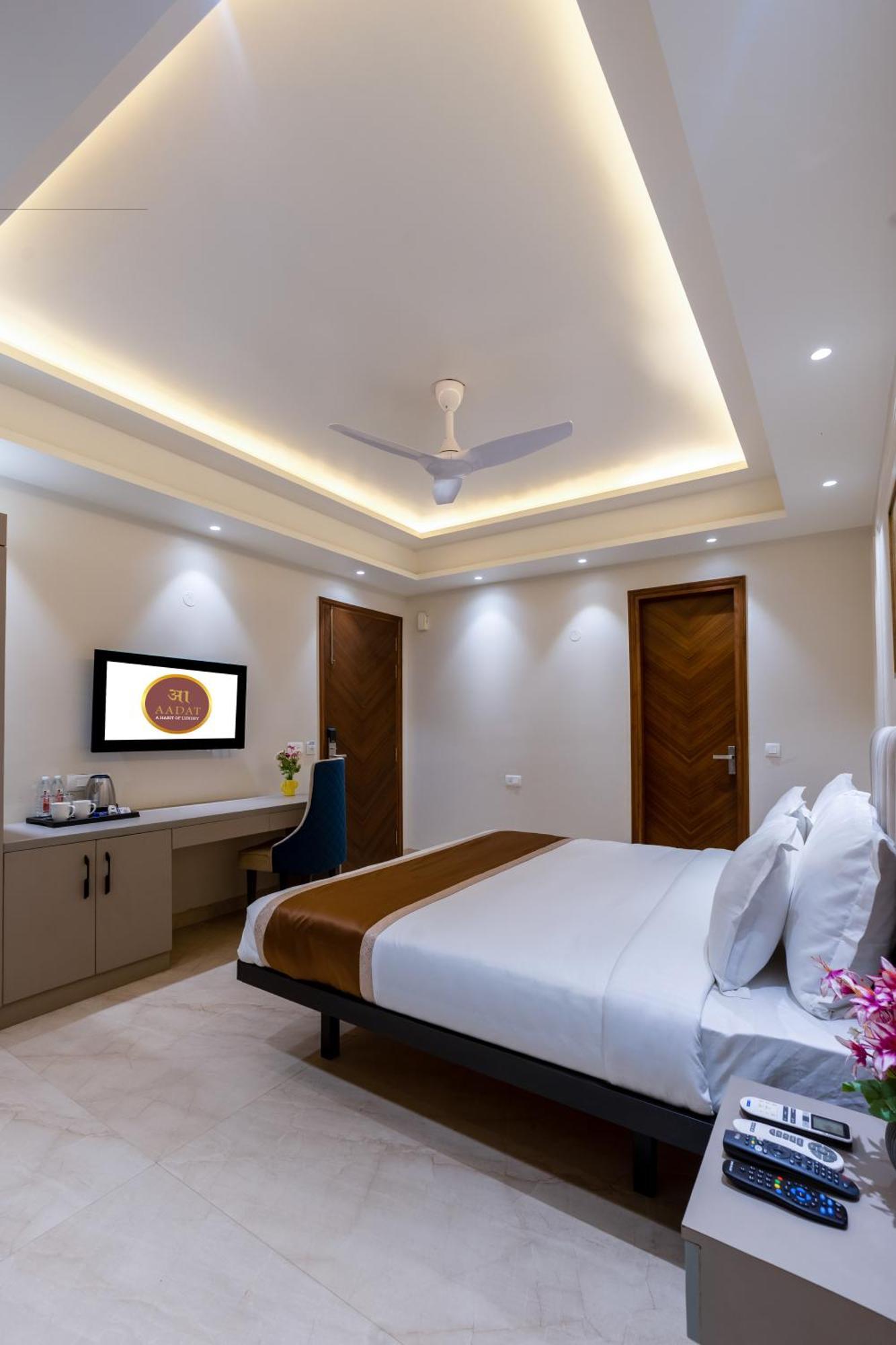 Hotel Ginger Palace Delhi Airport New Delhi Exterior foto