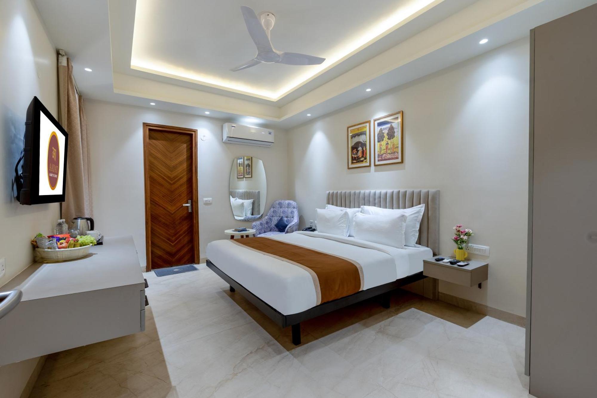 Hotel Ginger Palace Delhi Airport New Delhi Exterior foto