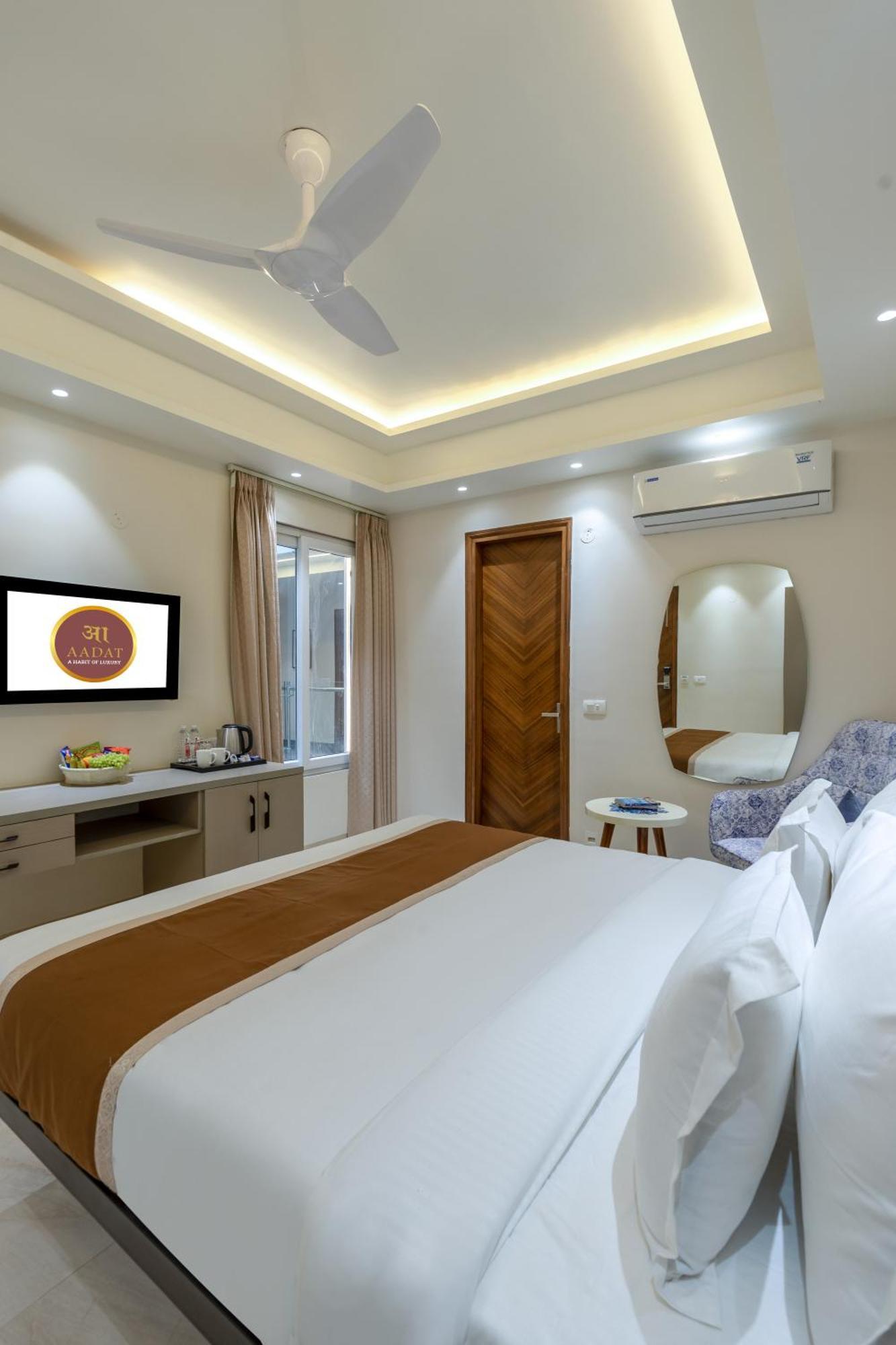 Hotel Ginger Palace Delhi Airport New Delhi Exterior foto
