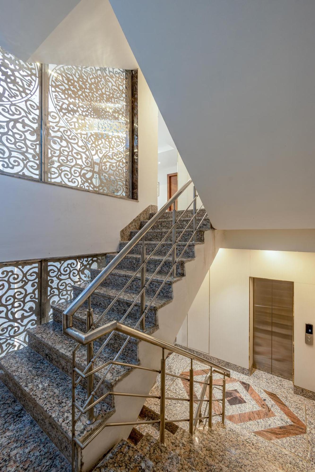 Hotel Ginger Palace Delhi Airport New Delhi Exterior foto