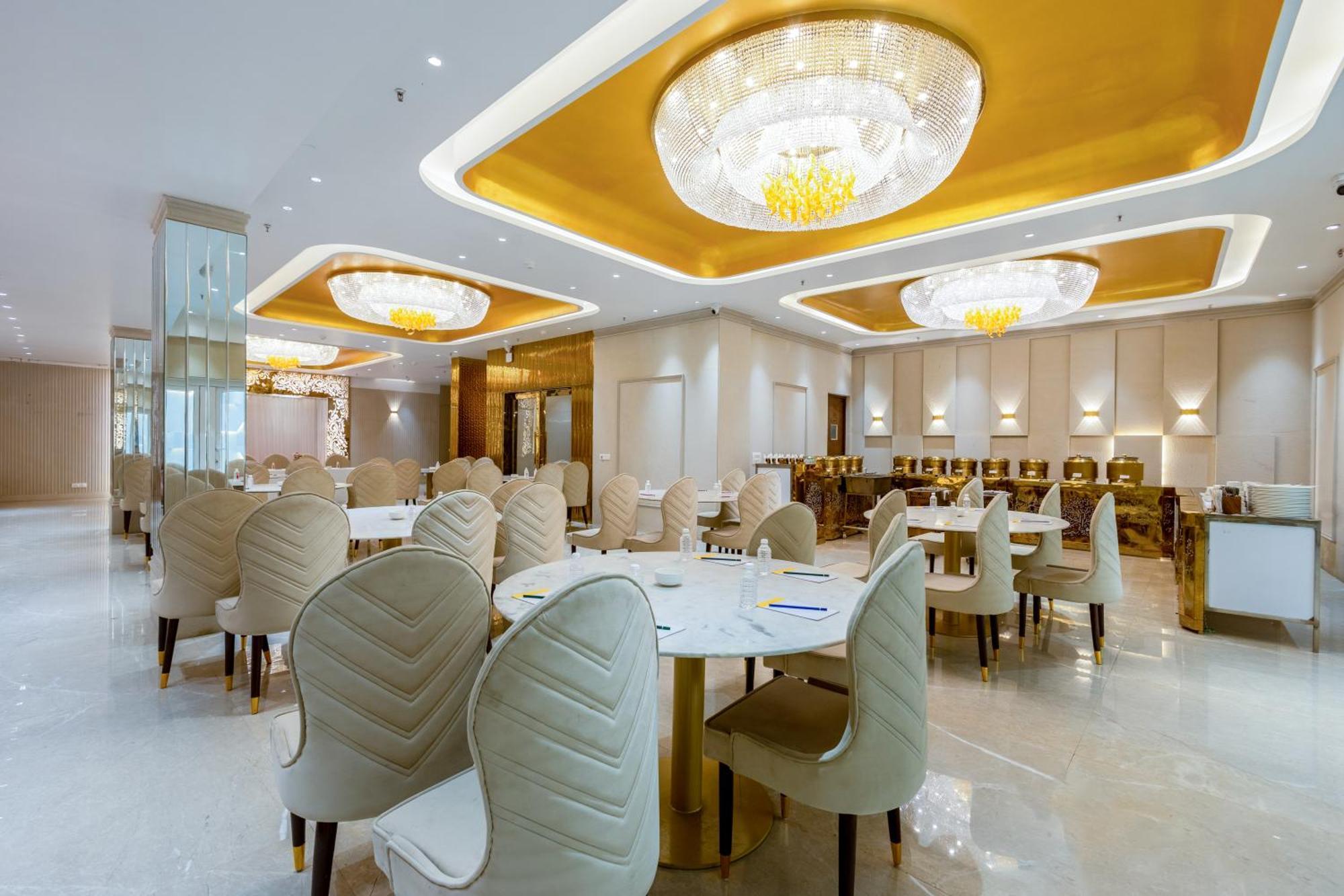 Hotel Ginger Palace Delhi Airport New Delhi Exterior foto