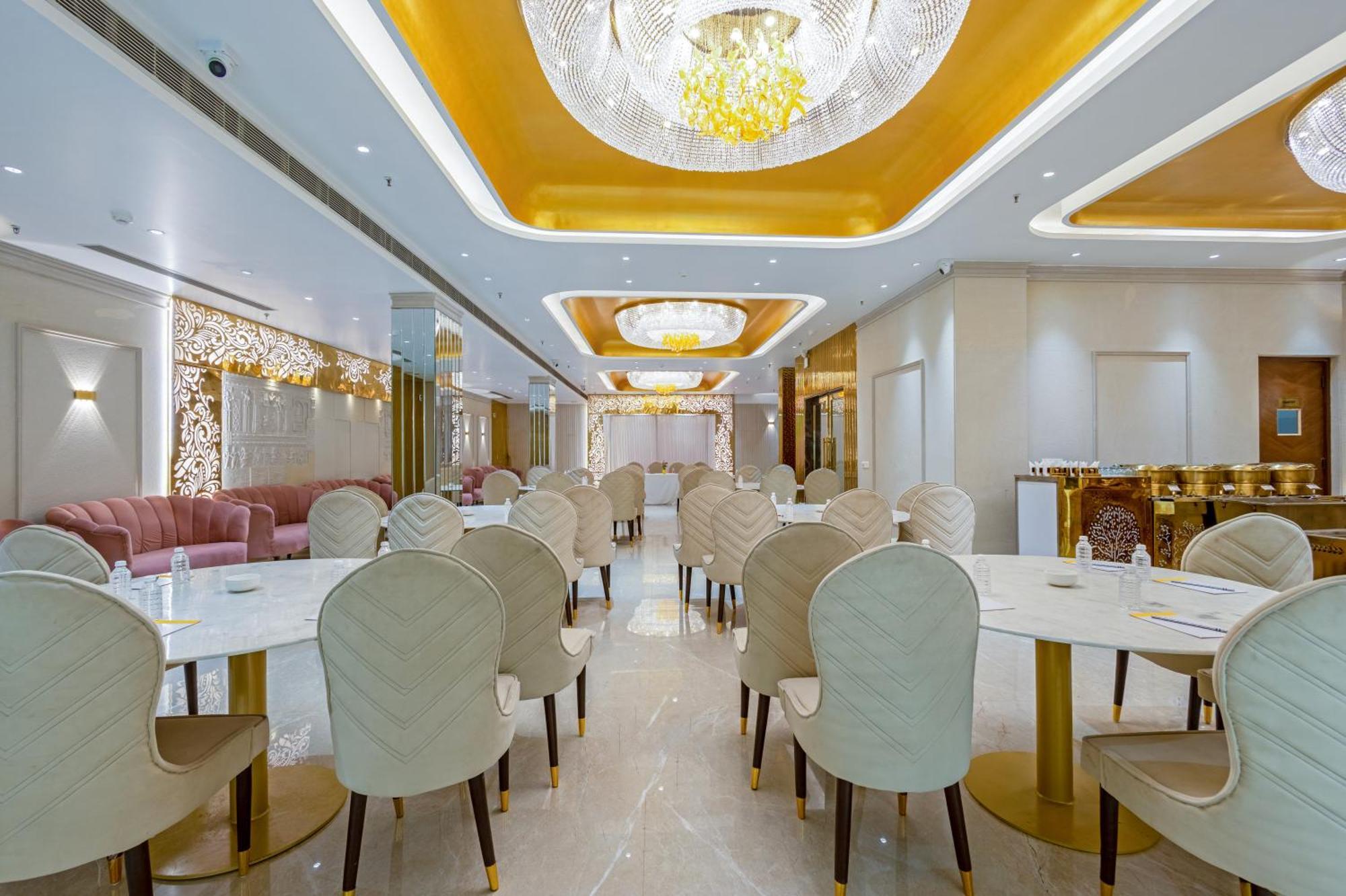 Hotel Ginger Palace Delhi Airport New Delhi Exterior foto