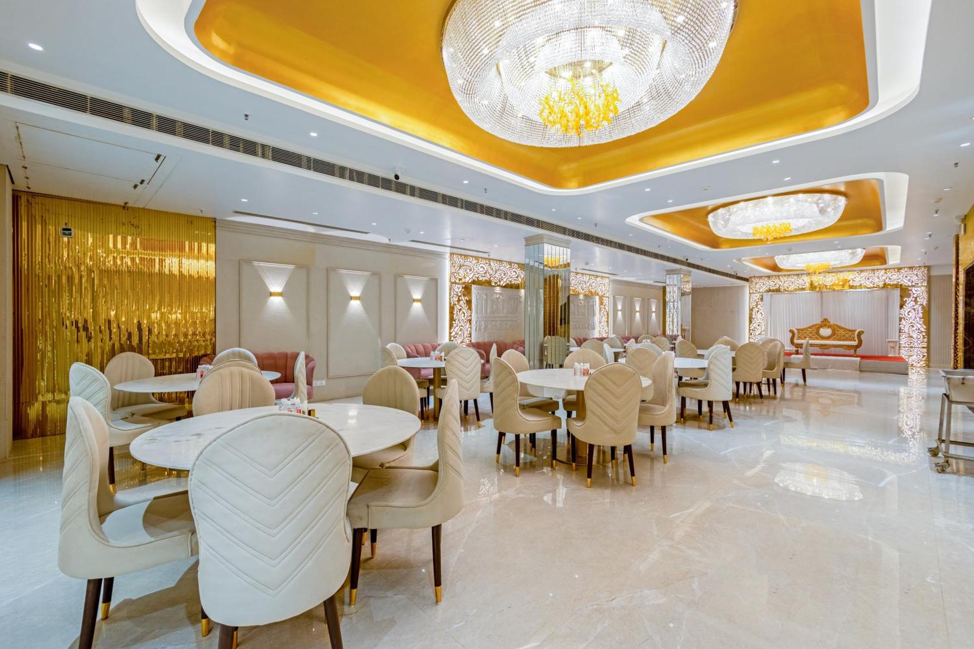 Hotel Ginger Palace Delhi Airport New Delhi Exterior foto