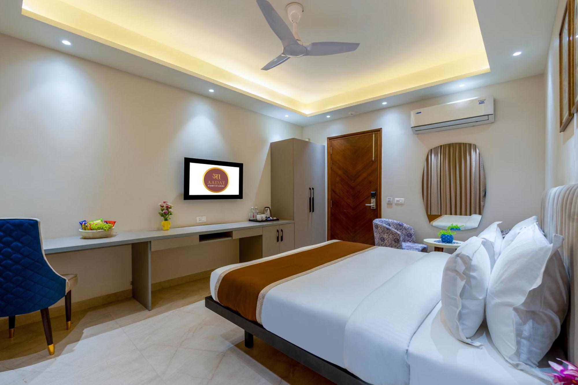 Hotel Ginger Palace Delhi Airport New Delhi Exterior foto