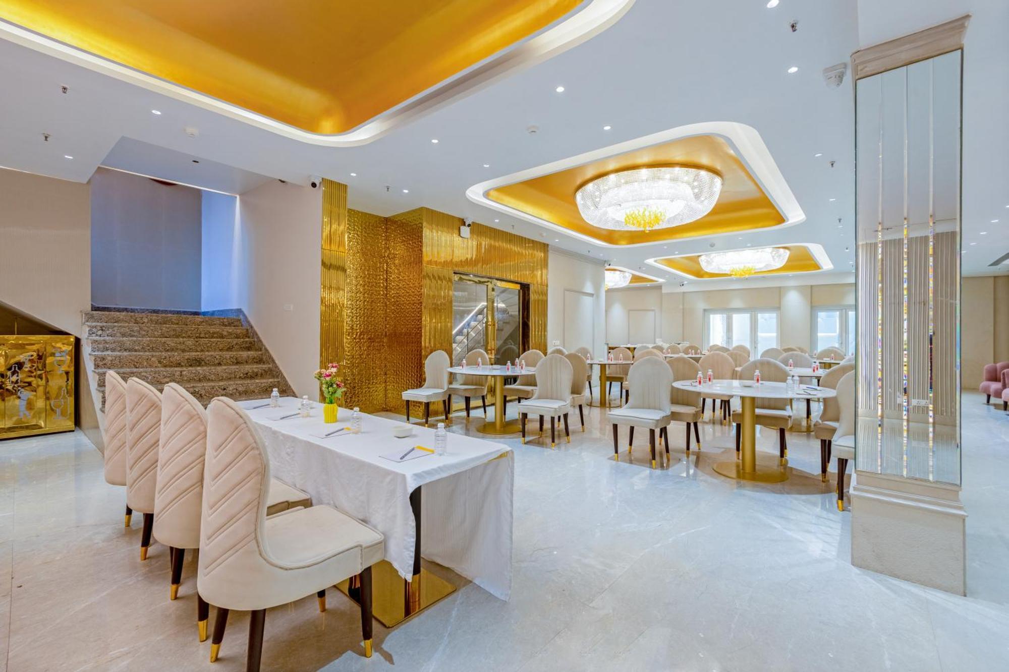 Hotel Ginger Palace Delhi Airport New Delhi Exterior foto